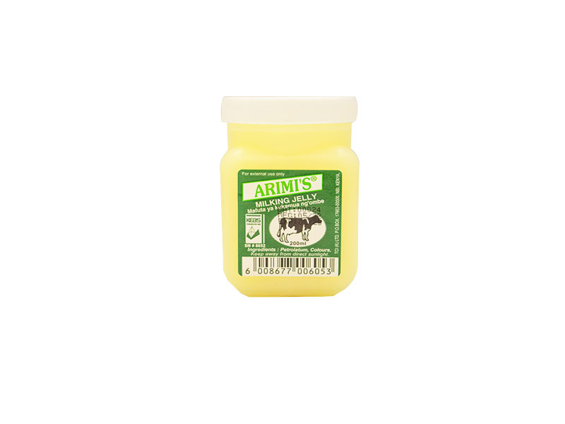 Arimis Milking Jelly 200g