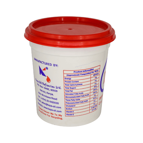 Tilly Vegetable Cooking Fat 500g