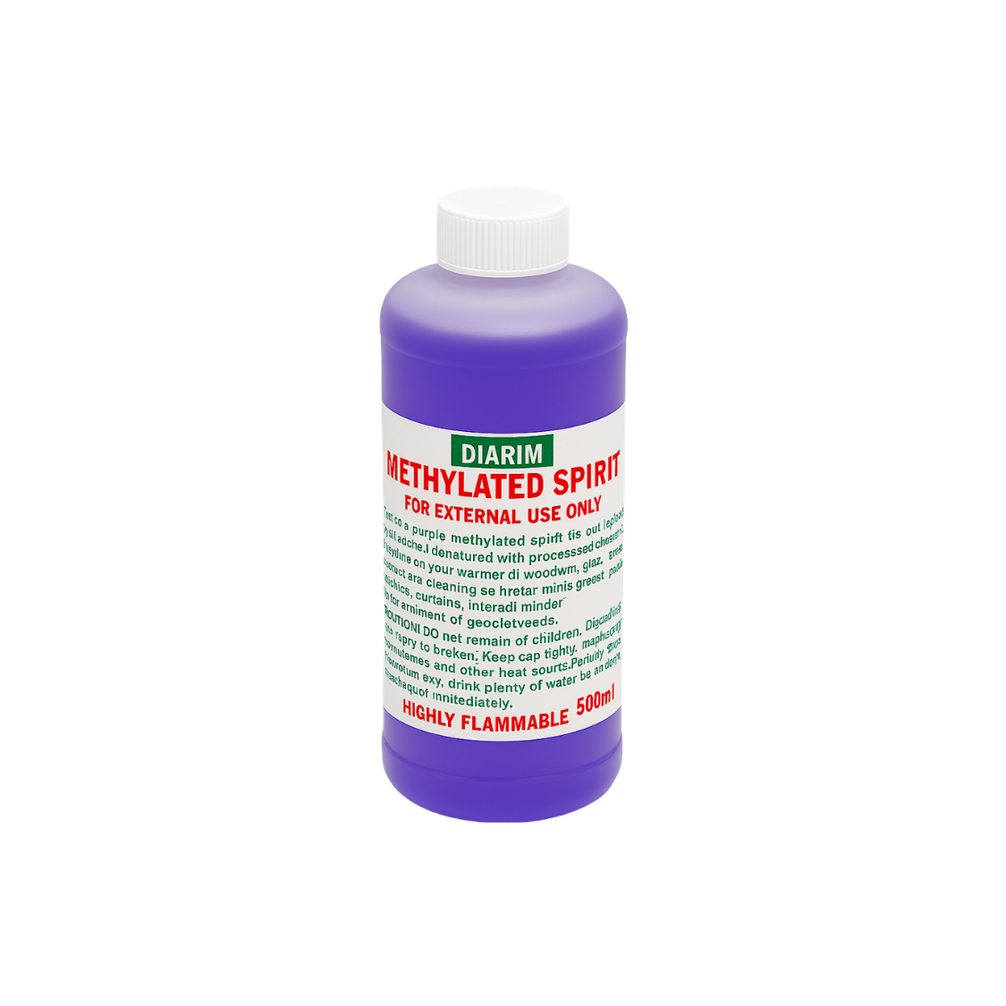 Diarim Methylated Spirit 500ml