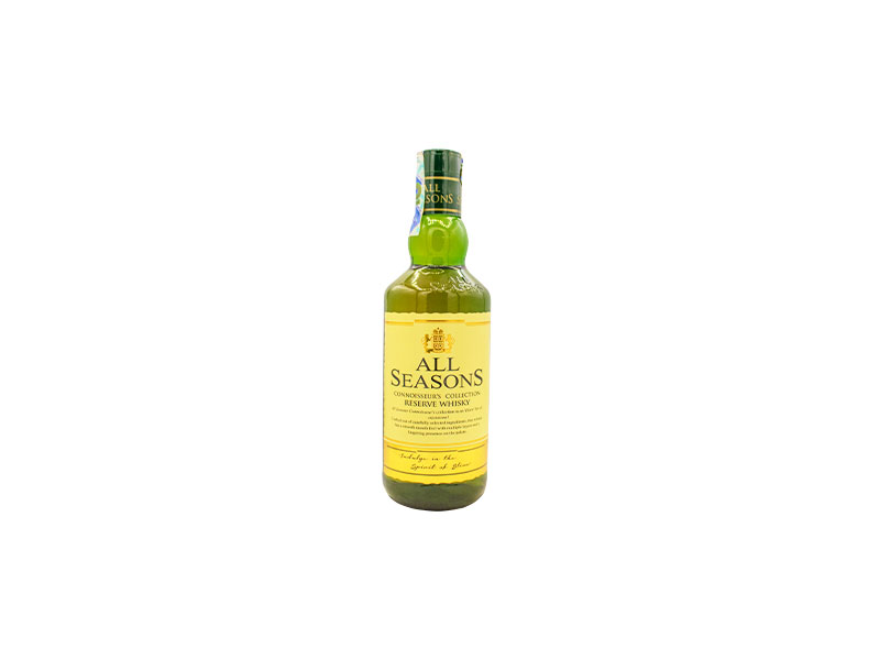 All Seasons Whisky 350ml