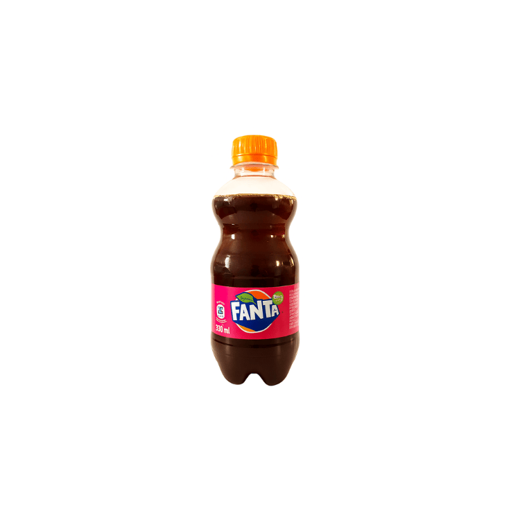 Fanta Blackcurrant Soda 350ml