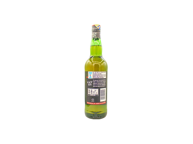 VAT 69 Blended Scotch Whisky 750ml