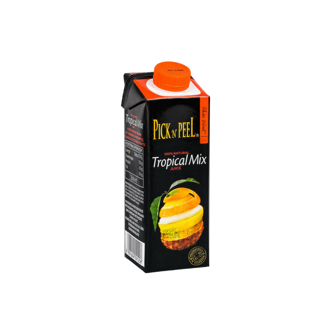Pick N Peel Tropical Mix Juice 250ml