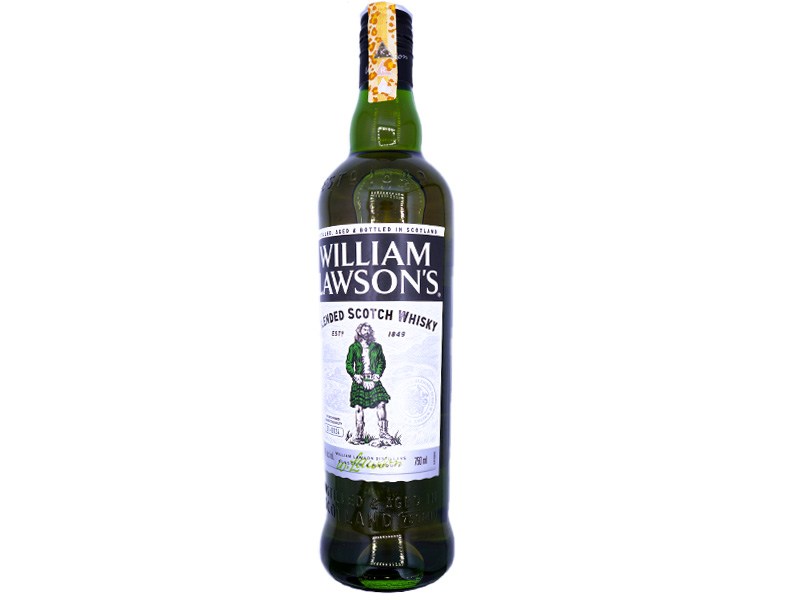William Lawson's Blended Scotch Whiskey 750 ml