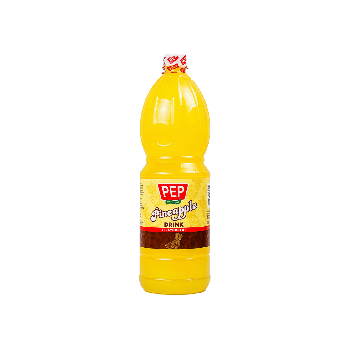 Pep Pineapple Drink 1L