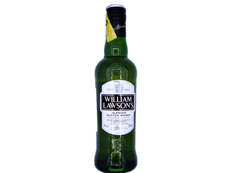 William Lawson's Blended Scotch Whiskey 350 ml