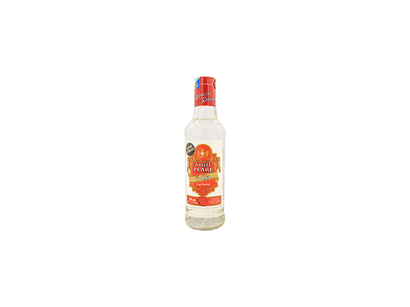 White Pearl Vodka 250ml