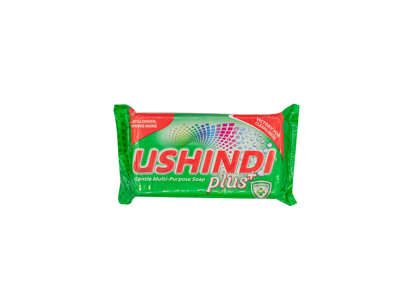 Ushindi Antiseptic Multi-Purpose Soap 175g