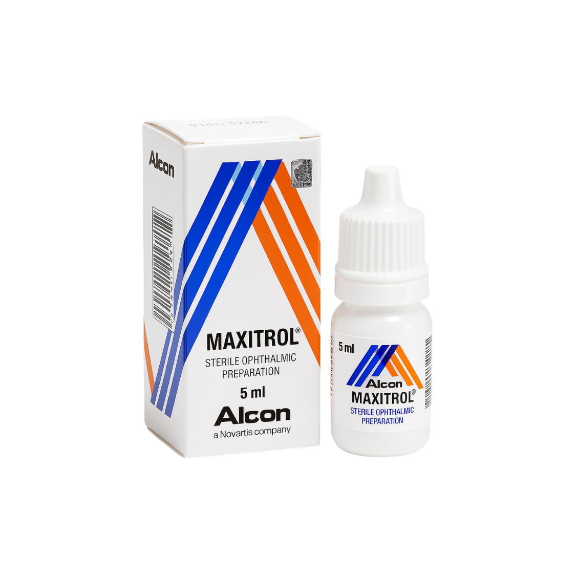 Maxitrol Eye Drops 5ml
