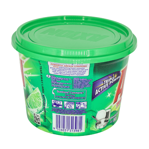 Axion Lime Dishwashing Paste 750g