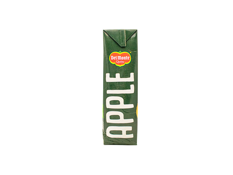 Del Monte Pure Apple Juice 1L
