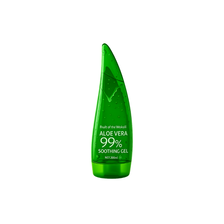  Fruit of the Wokali Aloe Vera Soothing Gel 120ml 