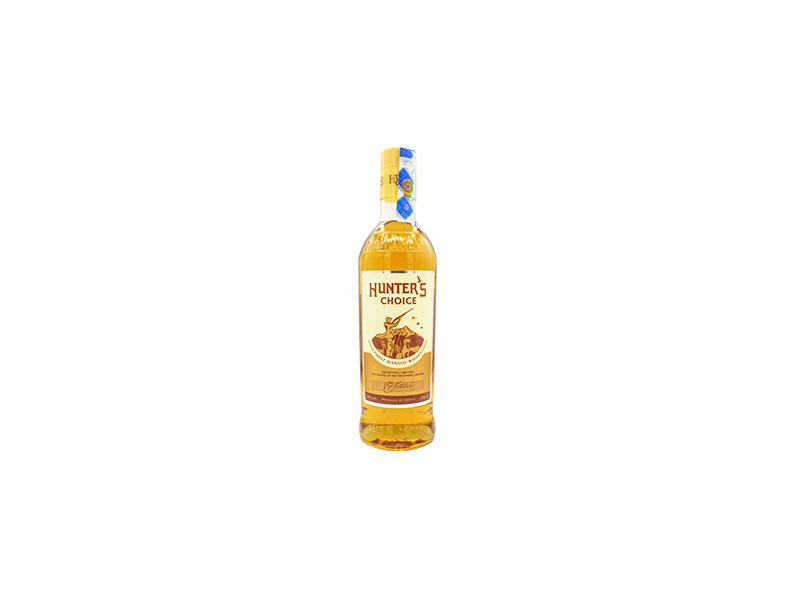 Hunters Choice Blended Whisky 350ml
