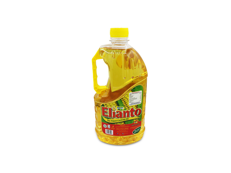 Elianto Corn Cooking Oil 2L