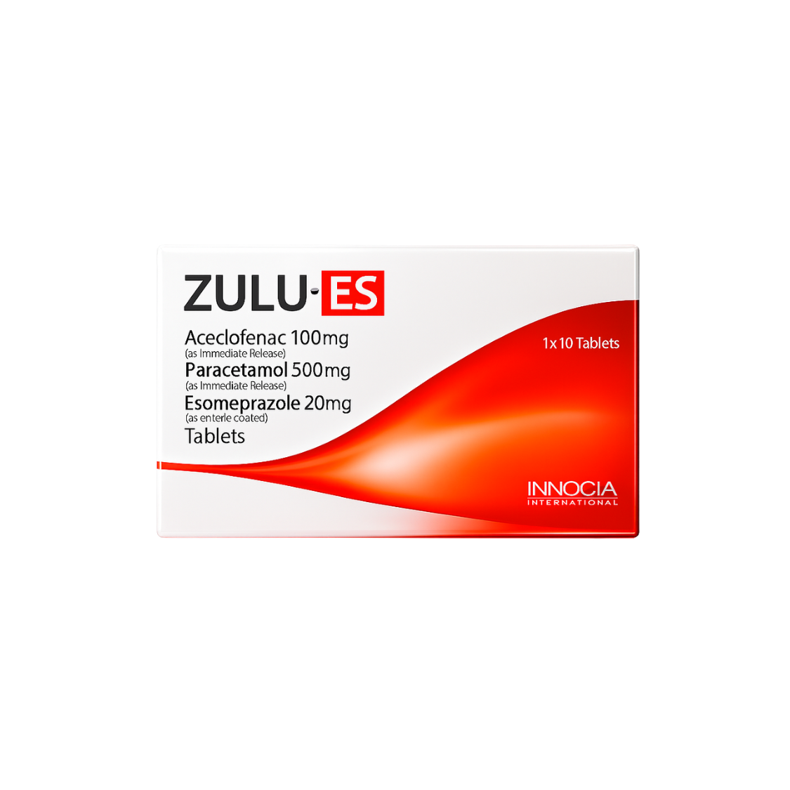 Zulu ES Tablets 1Pc