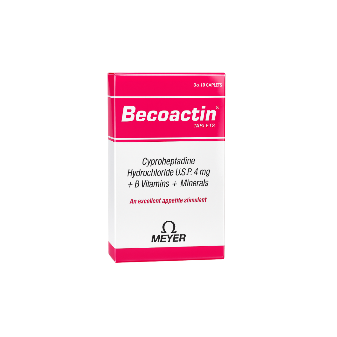 Becoactin Tablets 30's