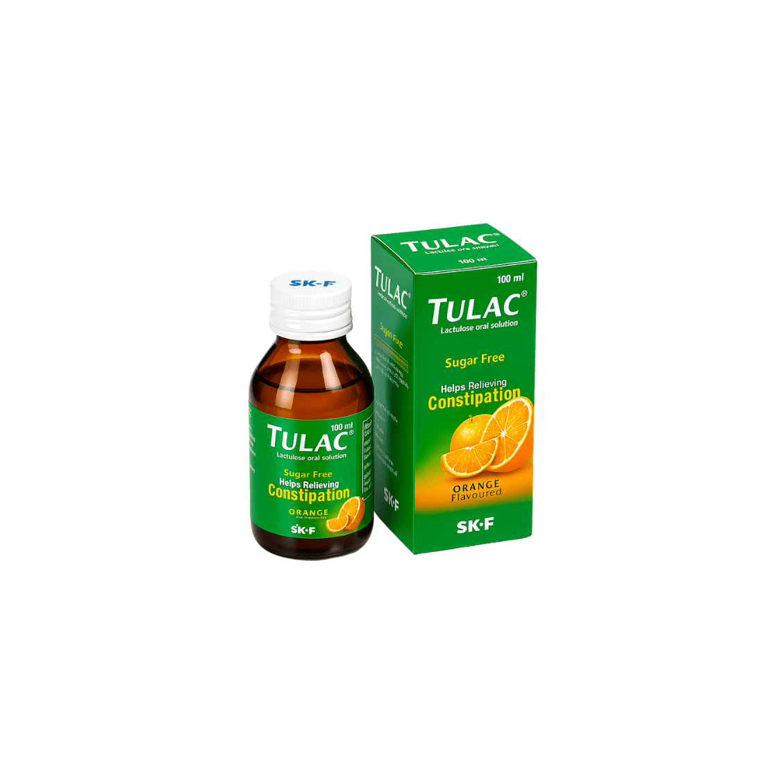Tulac (Sugar Free) Syrup 200ml
