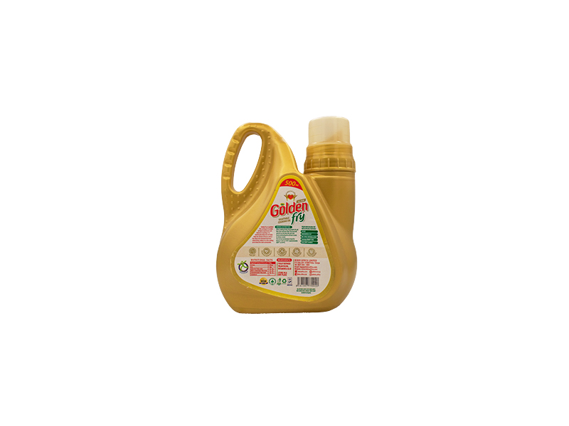 Golden Fry Vegetable Cooking Oil 500 ml