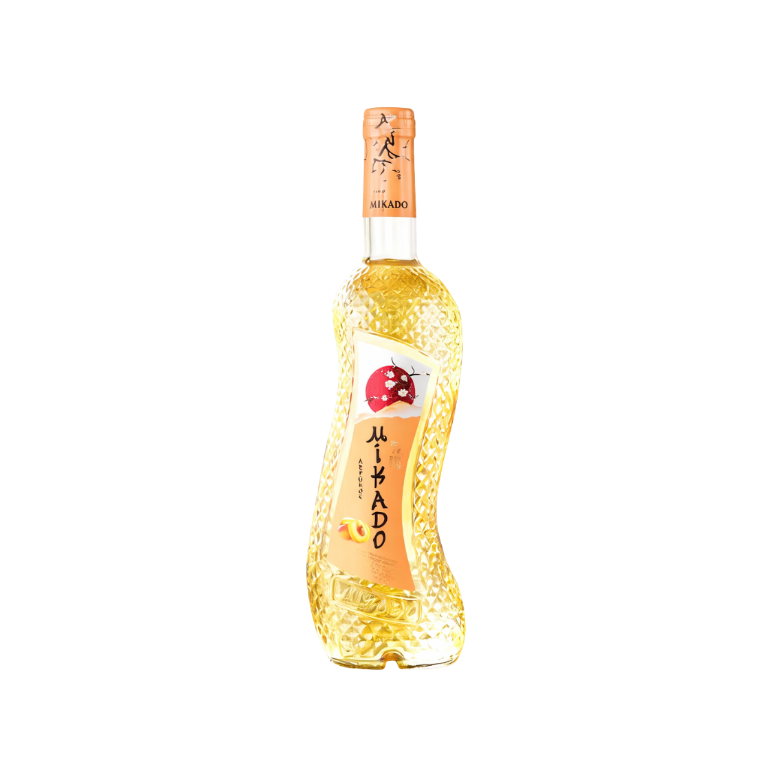 Mikado White Plum Wine 750ml