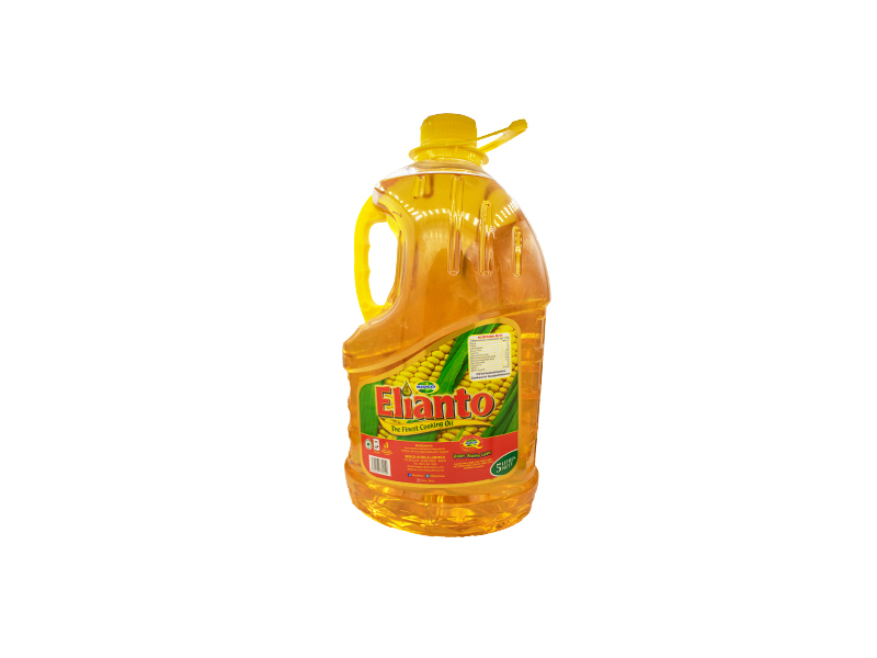 Elianto Corn Cooking Oil 5L