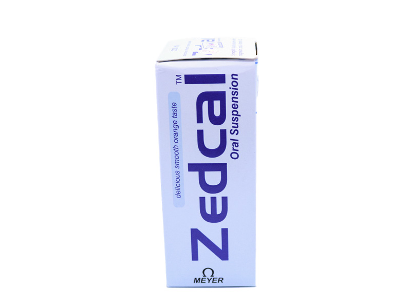 Zedcal Oral Suspension 200ml
