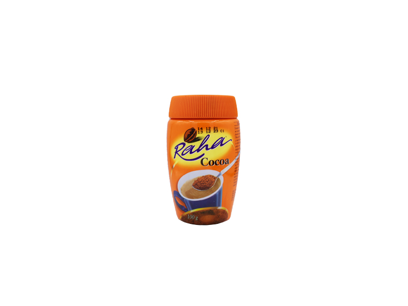 Raha Cocoa 100g (Jar)