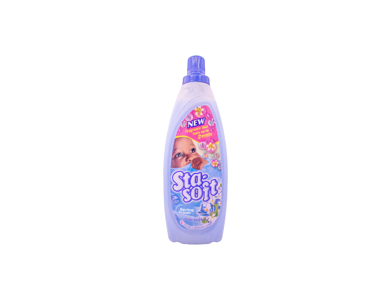 Sta Soft Spring Fresh Fabric Conditioner 750ml