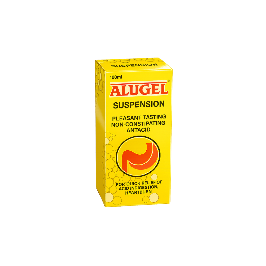 Alugel Suspension 100ml