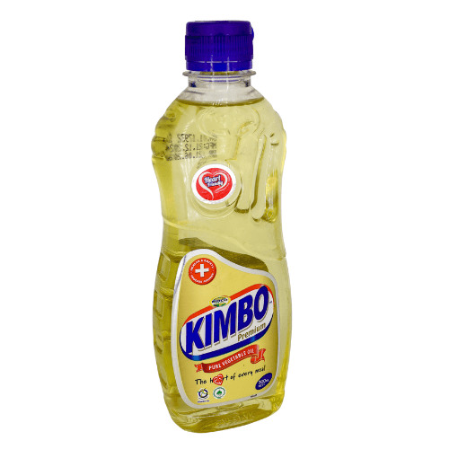 Kimbo Pure Vegetable Oil 300ml