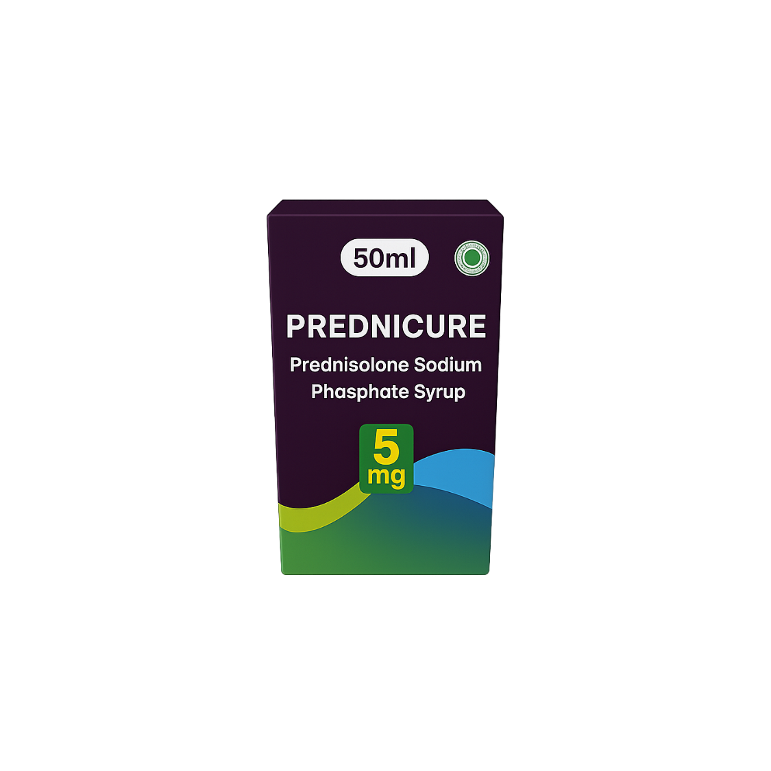 Prednicure (prednisolone) 50ml