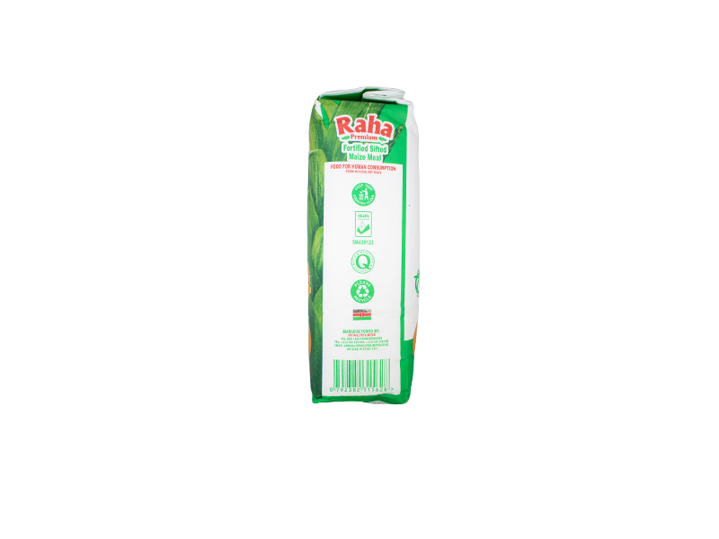 Raha Premium Maize Flour 2kg