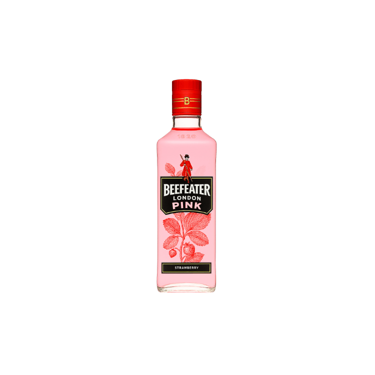 Beefeater Pink Strawberry Gin 750ml