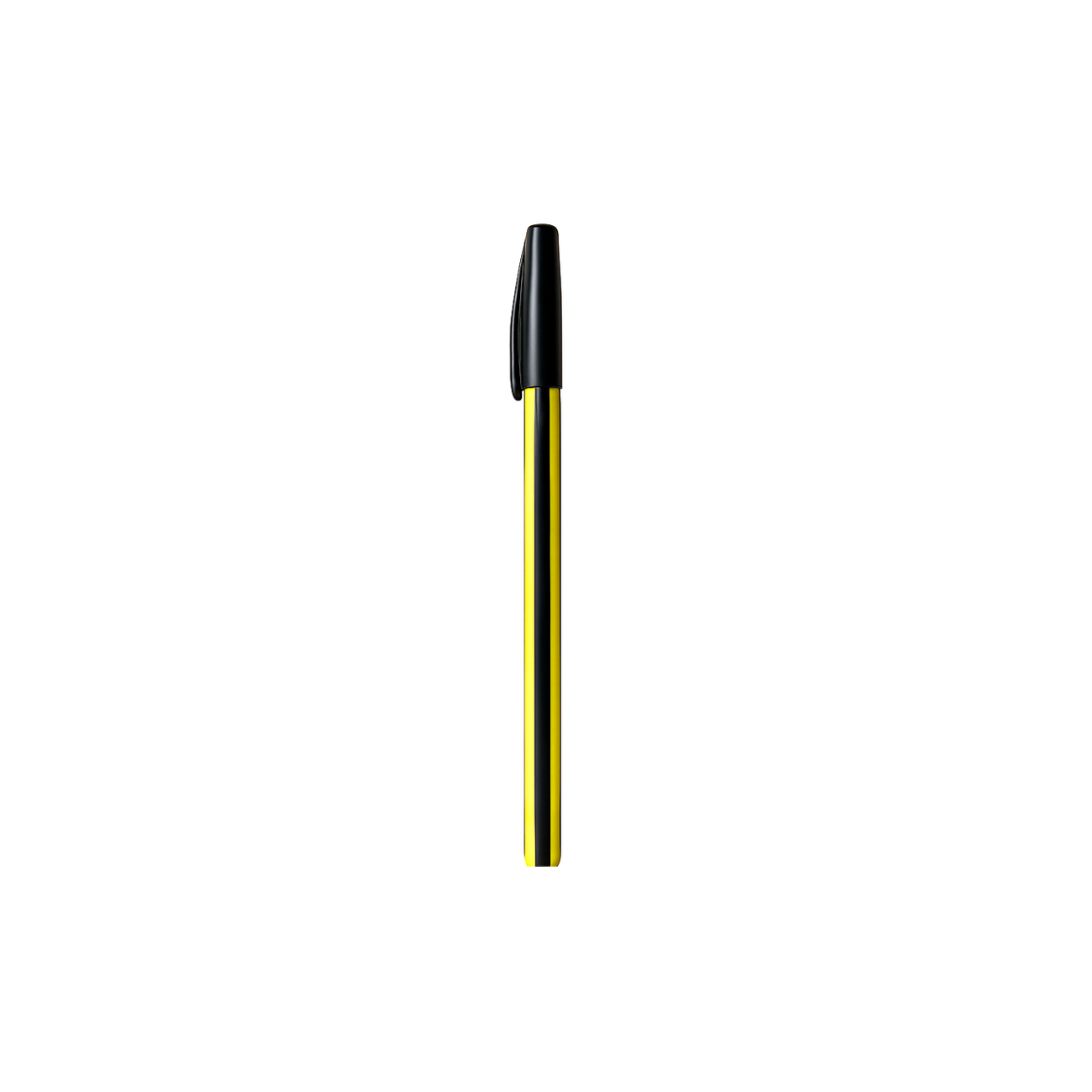 Teepee Fine Point Black Pen 1pc