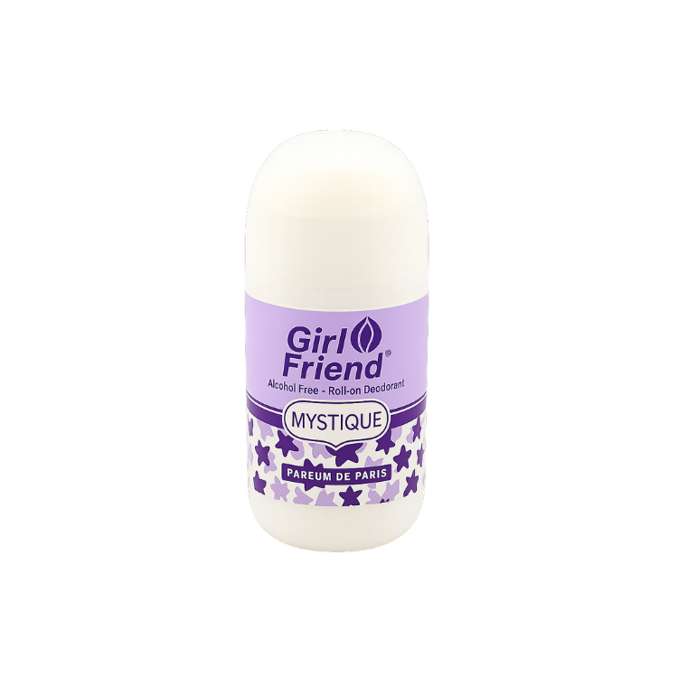 Girlfriend Mystique Roll-On Deodorant 50ml
