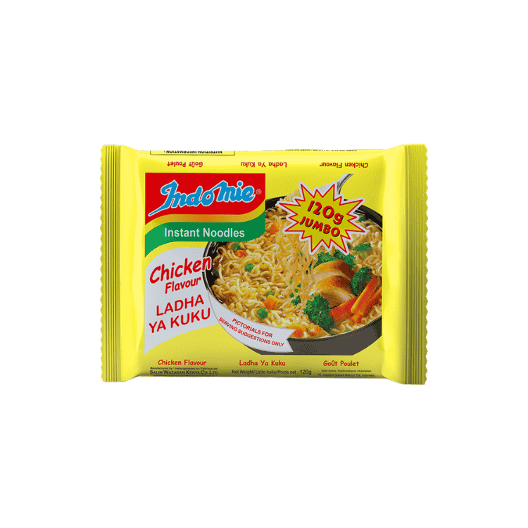 Indomie Chicken Flavour Noodles 120g