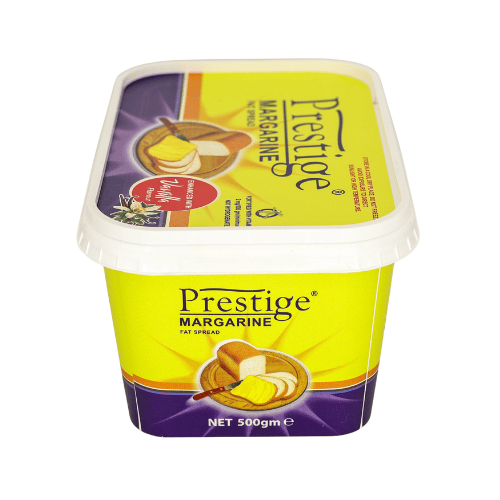 Prestige Vanilla Margarine 500g