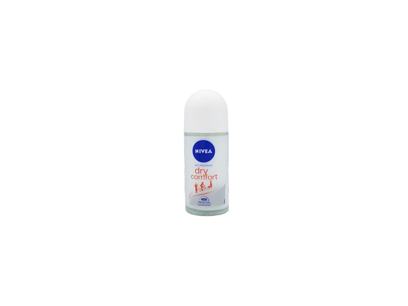 Nivea Dry Comfort Anti-Perspirant 50ml (Roll on)