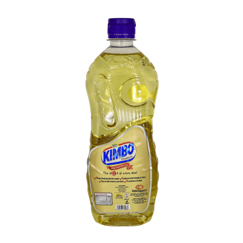 Kimbo Pure Vegetable Oil 700ml