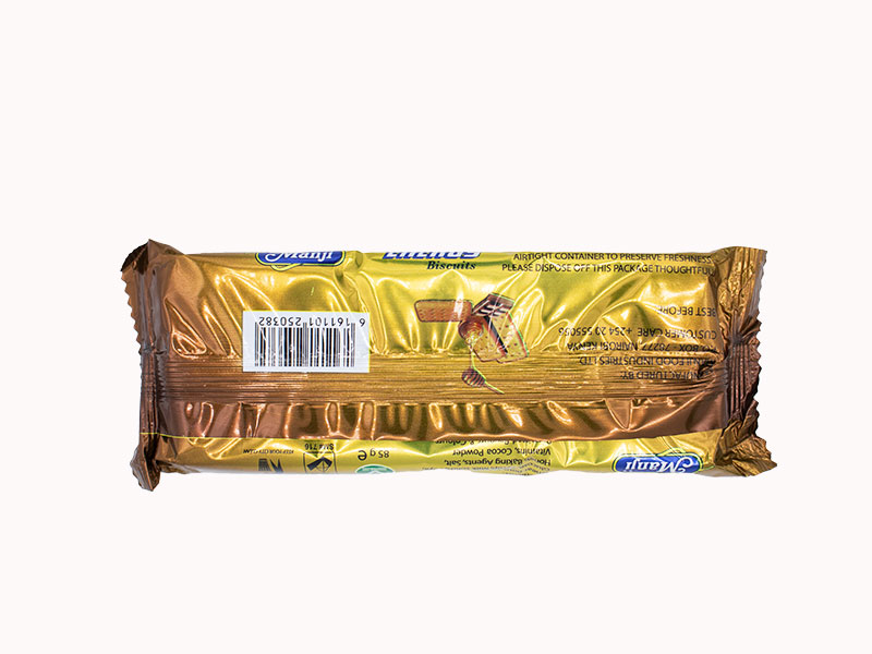 Manji High Energy Honey & Chocolate Biscuits 85g