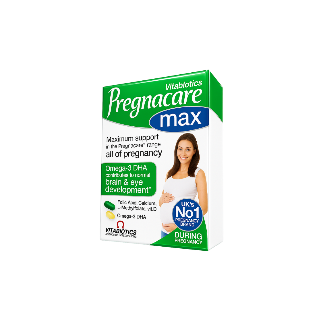 Pregnacare Max
