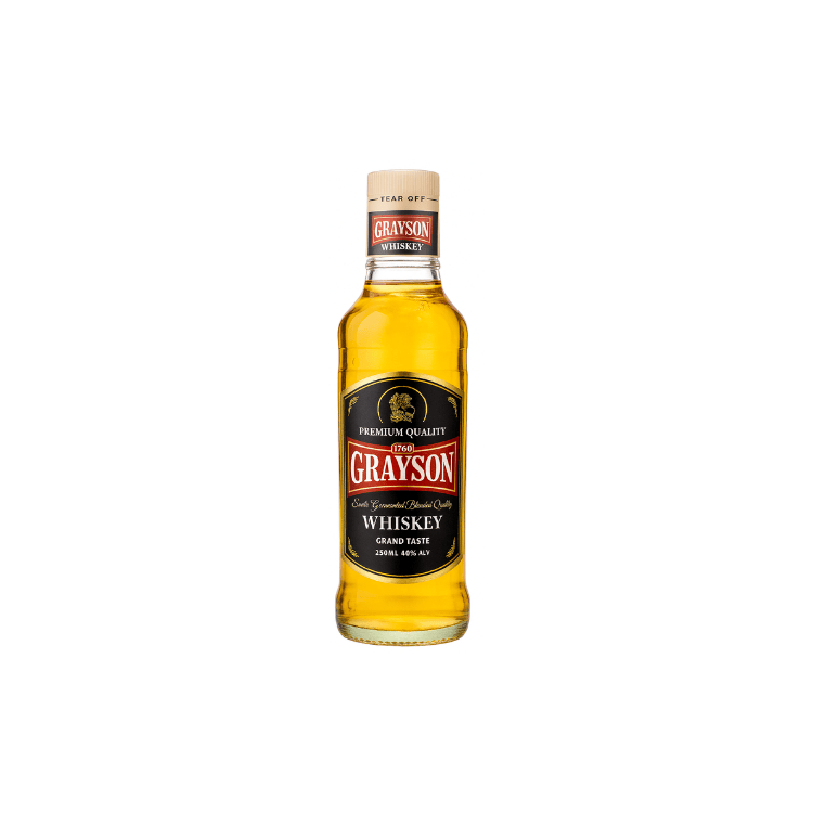 Grayson Blended whiskey 250ml