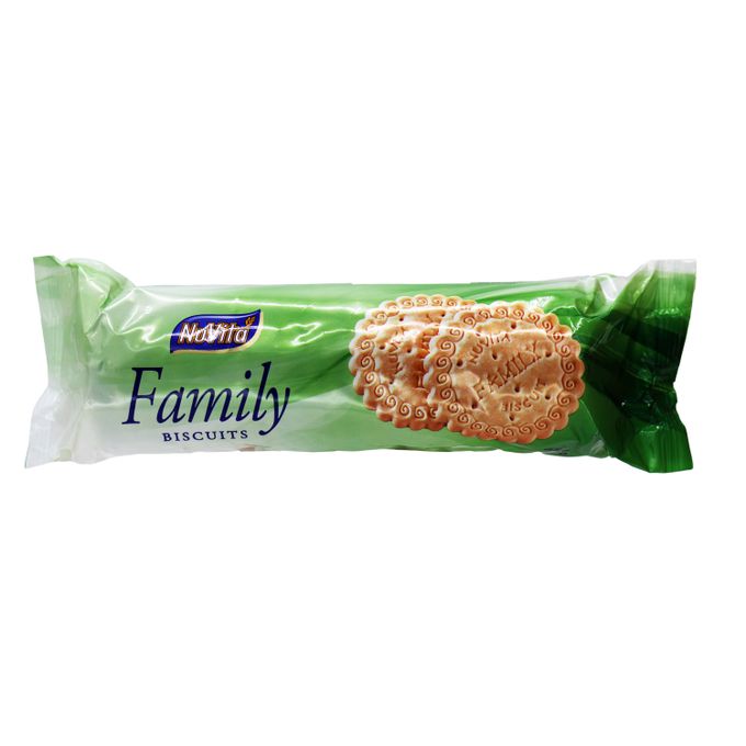Nuvita Family Biscuits 75g