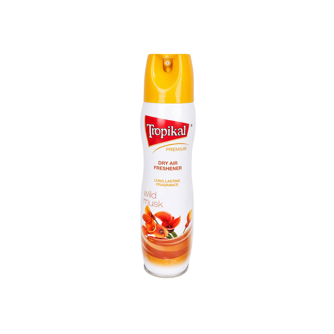 Tropikal Premium Wild Musk Air Freshener 300ml
