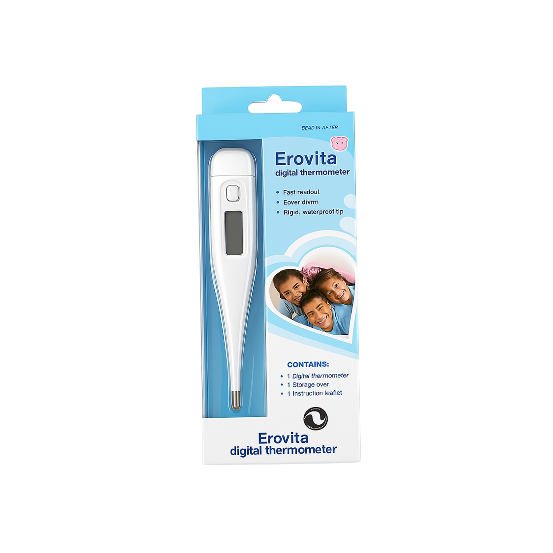Erovita Digital Thermometer