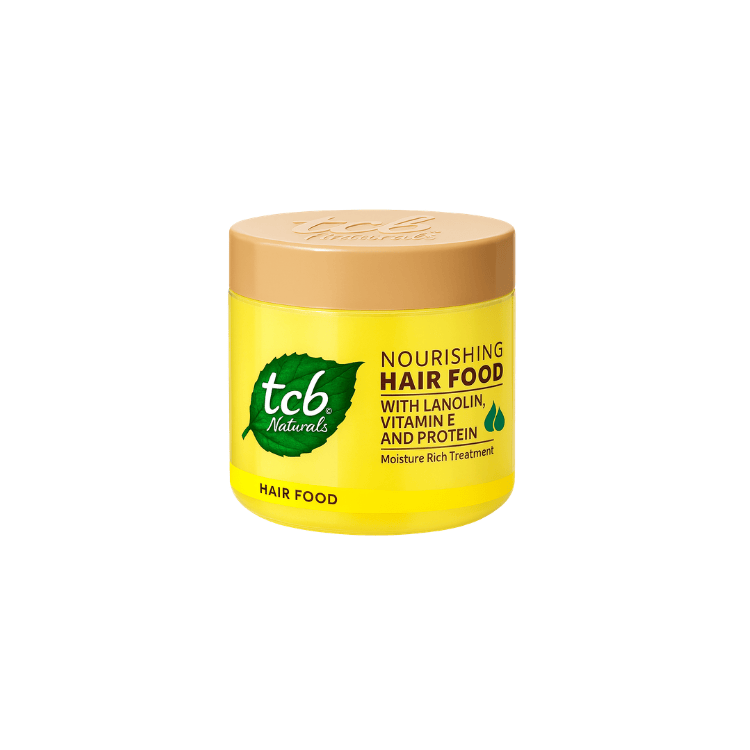 TCB Naturals Anti-Dandruff Lanolin Vitamin E & Protein Hair Food 100ml