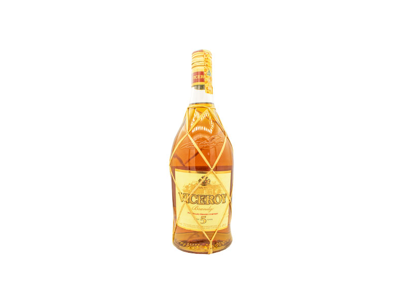 Viceroy Blended Brandy 750ml (Aged 5 Years)