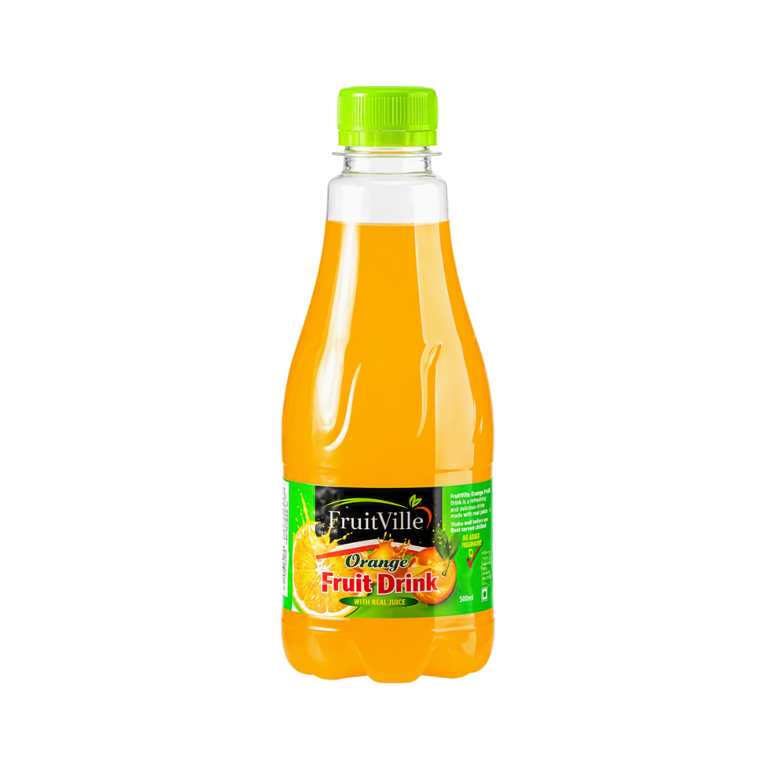 Fruitville Orange Fruit Drink 500ml