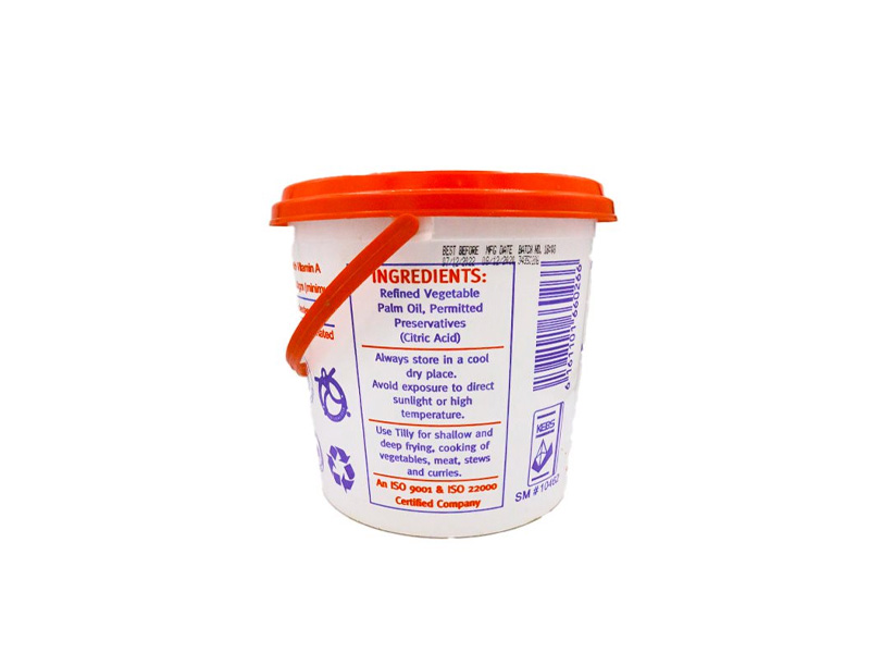 Tilly Vegetable Cooking Fat 2kg