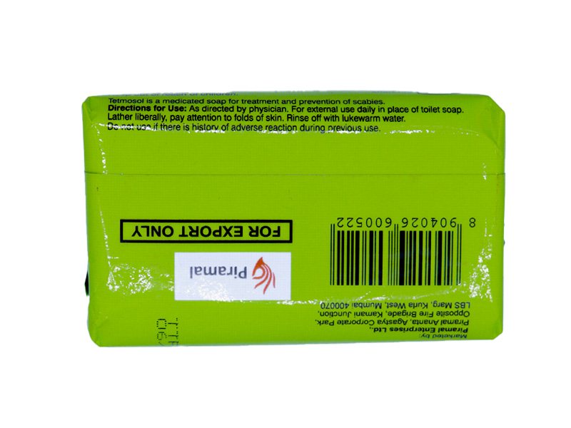 Tetmosol Medicated Skincare Soap 75g