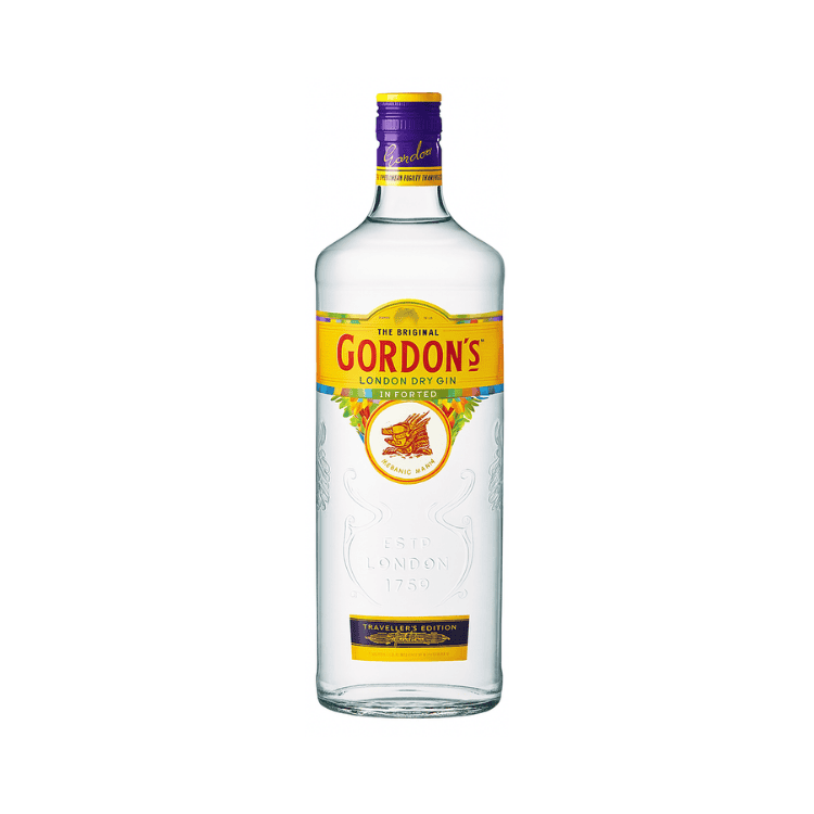 Gordons London Dry Gin 750ml